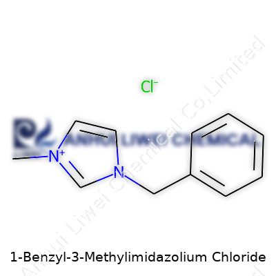 1-Benzyl-3-Methylimidazolium Chloride