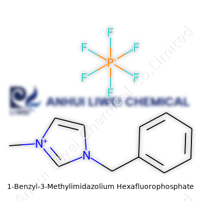 1-Benzyl-3-Methylimidazolium Hexafluorophosphate
