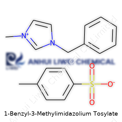 1-Benzyl-3-Methylimidazolium Tosylate