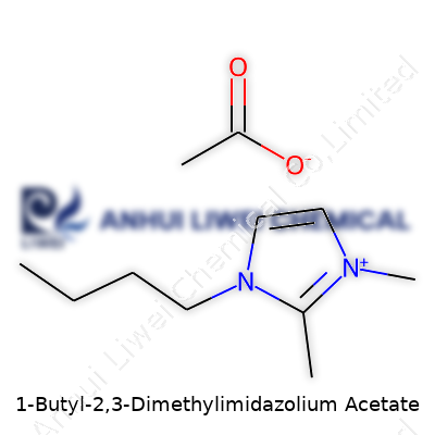 1-Butyl-2,3-Dimethylimidazolium Acetate