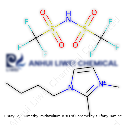 1-Butyl-2,3-Dimethylimidazolium Bis(Trifluoromethylsulfonyl)Amine