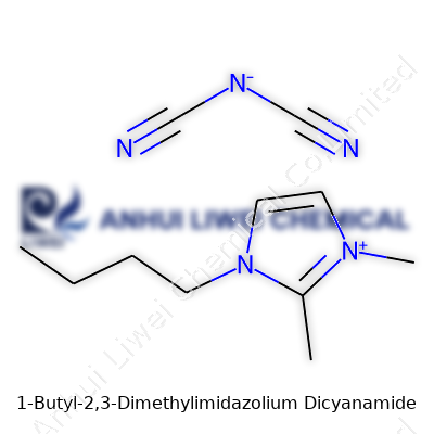 1-Butyl-2,3-Dimethylimidazolium Dicyanamide