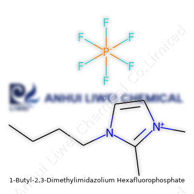 1-Butyl-2,3-Dimethylimidazolium Hexafluorophosphate