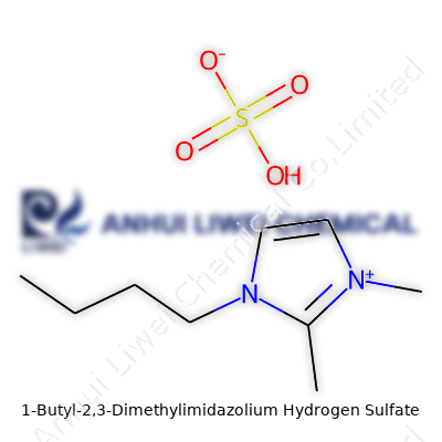 1-Butyl-2,3-Dimethylimidazolium Hydrogen Sulfate