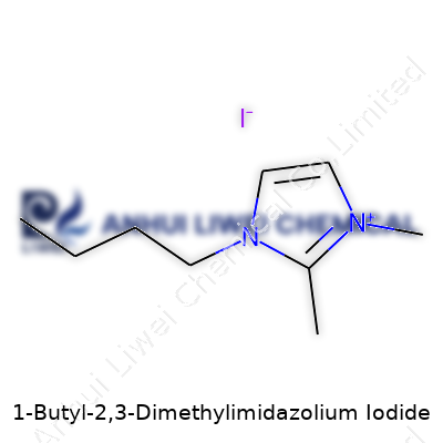 1-Butyl-2,3-Dimethylimidazolium Iodide