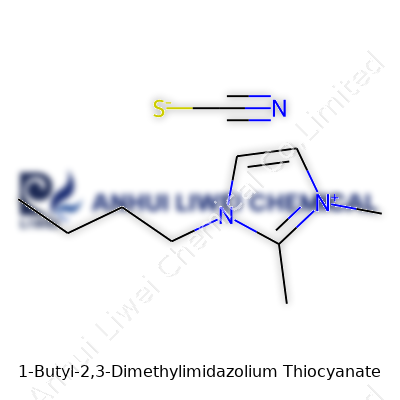 1-Butyl-2,3-Dimethylimidazolium Thiocyanate