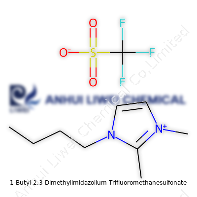 1-Butyl-2,3-Dimethylimidazolium Trifluoromethanesulfonate