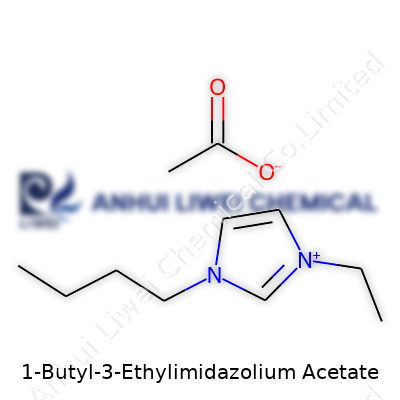 1-Butyl-3-Ethylimidazolium Acetate