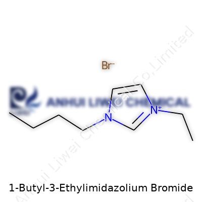 1-Butyl-3-Ethylimidazolium Bromide