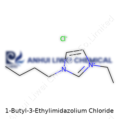 1-Butyl-3-Ethylimidazolium Chloride