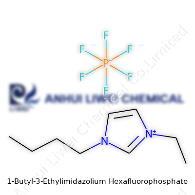 1-Butyl-3-Ethylimidazolium Hexafluorophosphate