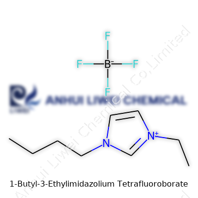 1-Butyl-3-Ethylimidazolium Tetrafluoroborate