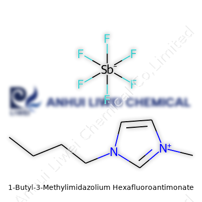 1-Butyl-3-Methylimidazolium Hexafluoroantimonate