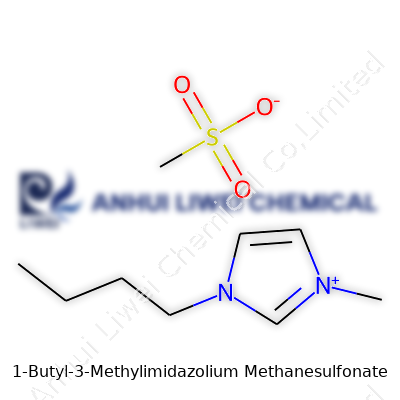 1-Butyl-3-Methylimidazolium Methanesulfonate