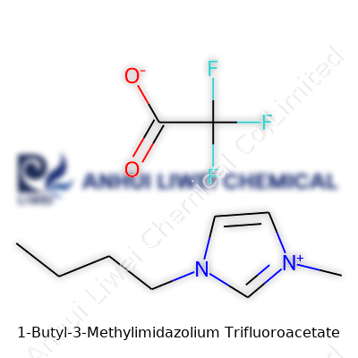 1-Butyl-3-Methylimidazolium Trifluoroacetate
