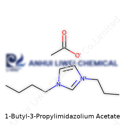 1-Butyl-3-Propylimidazolium Acetate