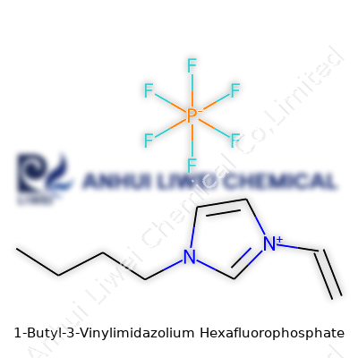 1-Butyl-3-Vinylimidazolium Hexafluorophosphate