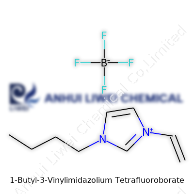1-Butyl-3-Vinylimidazolium Tetrafluoroborate