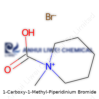 1-Carboxy-1-Methyl-Piperidinium Bromide