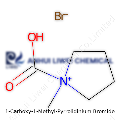 1-Carboxy-1-Methyl-Pyrrolidinium Bromide