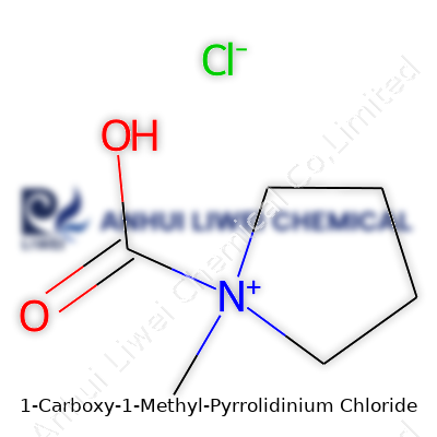 1-Carboxy-1-Methyl-Pyrrolidinium Chloride