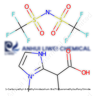 1-Carboxyethyl-3-Methylimidazolium Bis(Trifluoromethylsulfonyl)Imide