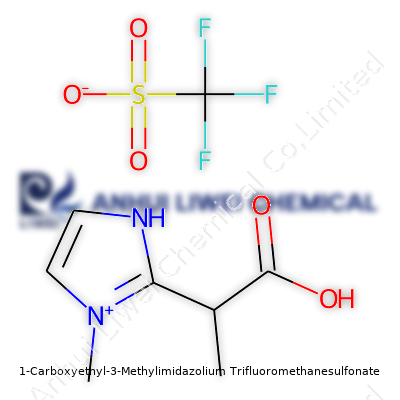 1-Carboxyethyl-3-Methylimidazolium Trifluoromethanesulfonate
