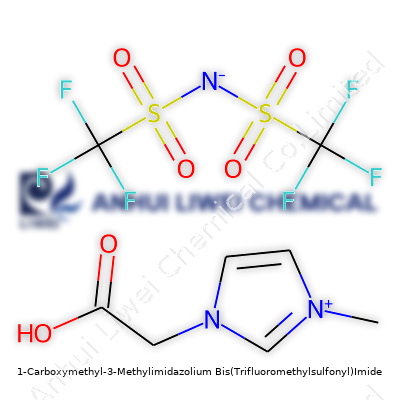 1-Carboxymethyl-3-Methylimidazolium Bis(Trifluoromethylsulfonyl)Imide