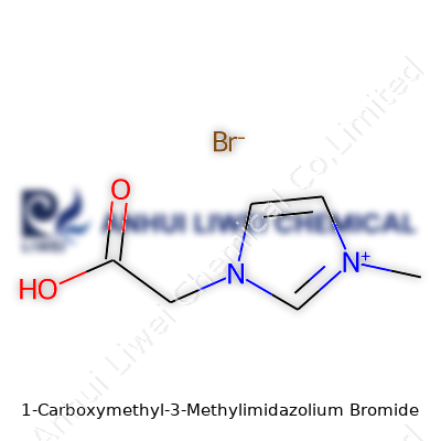 1-Carboxymethyl-3-Methylimidazolium Bromide