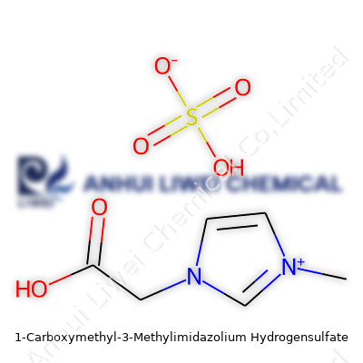 1-Carboxymethyl-3-Methylimidazolium Hydrogensulfate