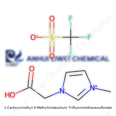 1-Carboxymethyl-3-Methylimidazolium Trifluoromethanesulfonate