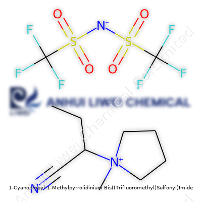 1-Cyanopropyl-1-Methylpyrrolidinium Bis((Trifluoromethyl)Sulfonyl)Imide