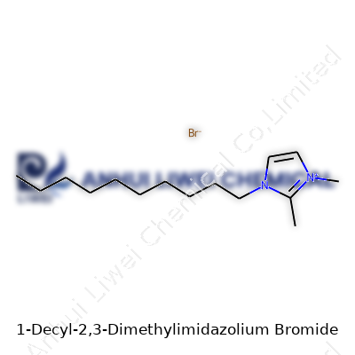 1-Decyl-2,3-Dimethylimidazolium Bromide