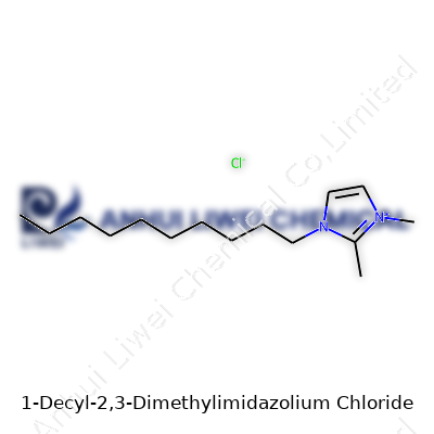 1-Decyl-2,3-Dimethylimidazolium Chloride
