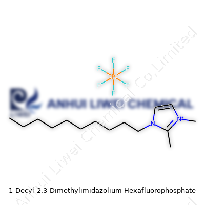 1-Decyl-2,3-Dimethylimidazolium Hexafluorophosphate