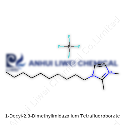 1-Decyl-2,3-Dimethylimidazolium Tetrafluoroborate