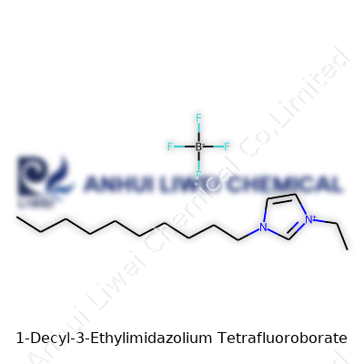 1-Decyl-3-Ethylimidazolium Tetrafluoroborate