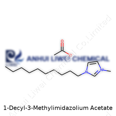 1-Decyl-3-Methylimidazolium Acetate