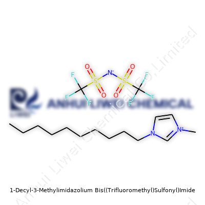 1-Decyl-3-Methylimidazolium Bis((Trifluoromethyl)Sulfonyl)Imide