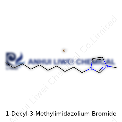 1-Decyl-3-Methylimidazolium Bromide