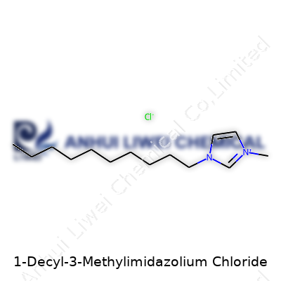 1-Decyl-3-Methylimidazolium Chloride