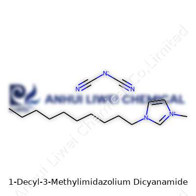1-Decyl-3-Methylimidazolium Dicyanamide