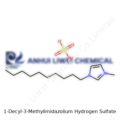 1-Decyl-3-Methylimidazolium Hydrogen Sulfate