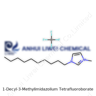 1-Decyl-3-Methylimidazolium Tetrafluoroborate