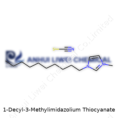 1-Decyl-3-Methylimidazolium Thiocyanate