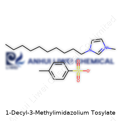 1-Decyl-3-Methylimidazolium Tosylate