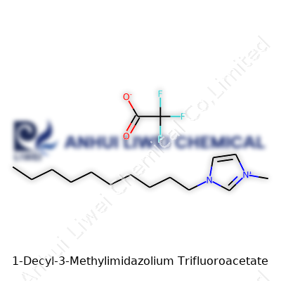 1-Decyl-3-Methylimidazolium Trifluoroacetate