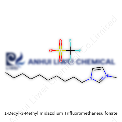 1-Decyl-3-Methylimidazolium Trifluoromethanesulfonate