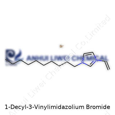 1-Decyl-3-Vinylimidazolium Bromide
