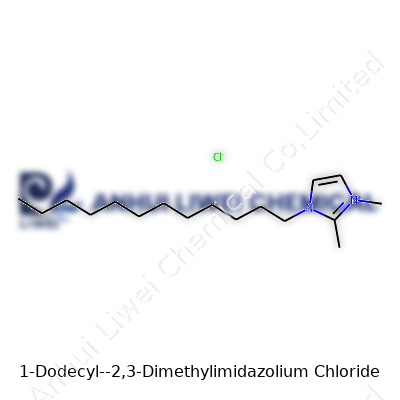 1-Dodecyl--2,3-Dimethylimidazolium Chloride